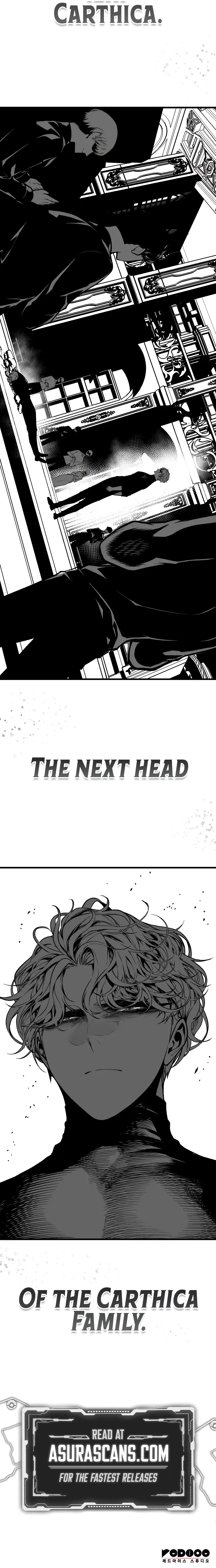 Read Bad Born Blood EN Manga Online