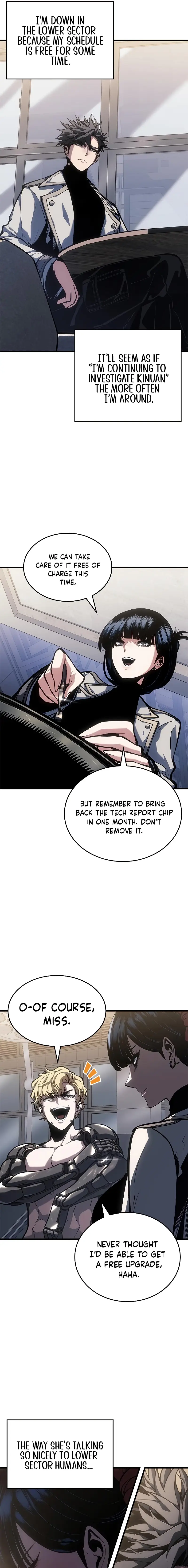 Read Bad Born Blood EN Manga Online