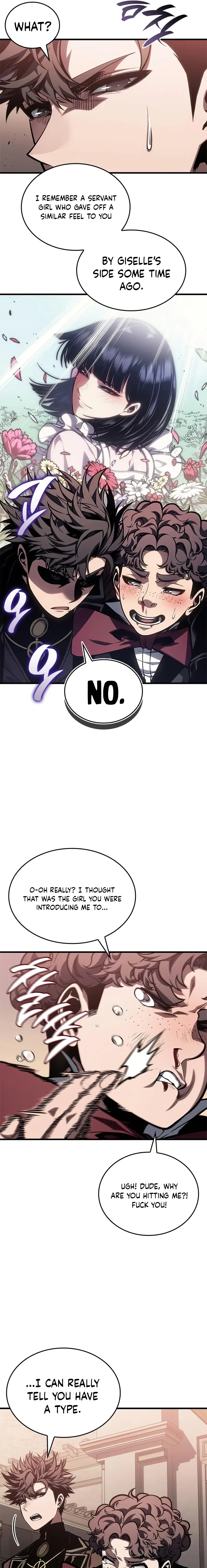 Read Bad Born Blood EN Manga Online