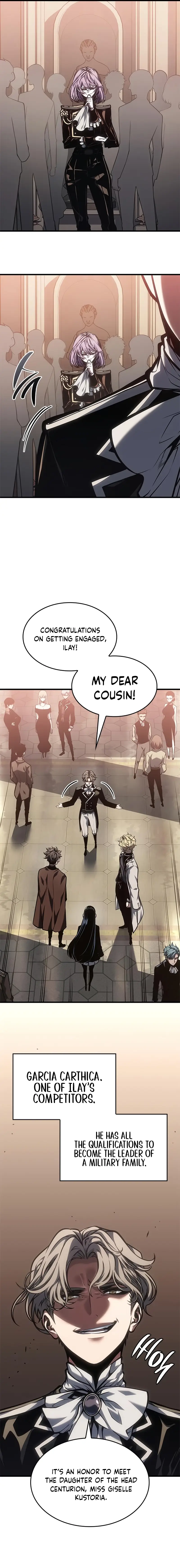 Read Bad Born Blood EN Manga Online