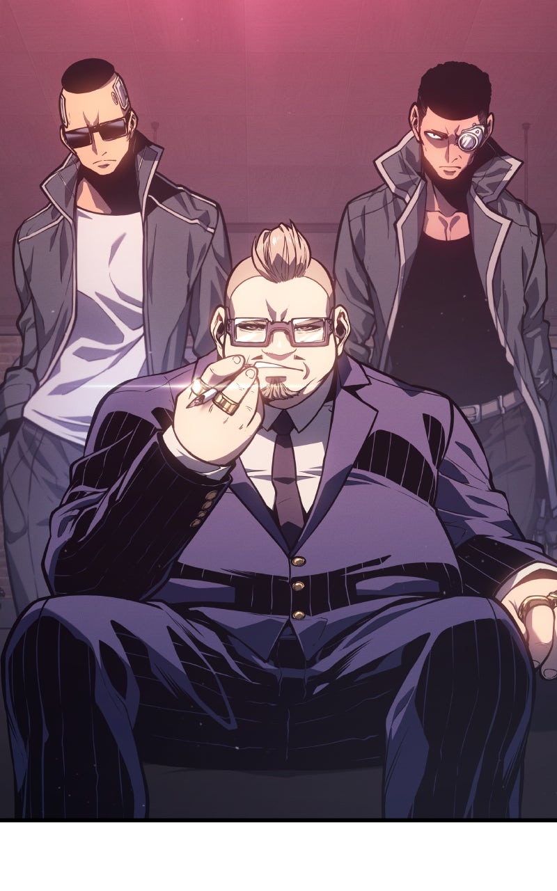 Read Bad Born Blood EN Manga Online