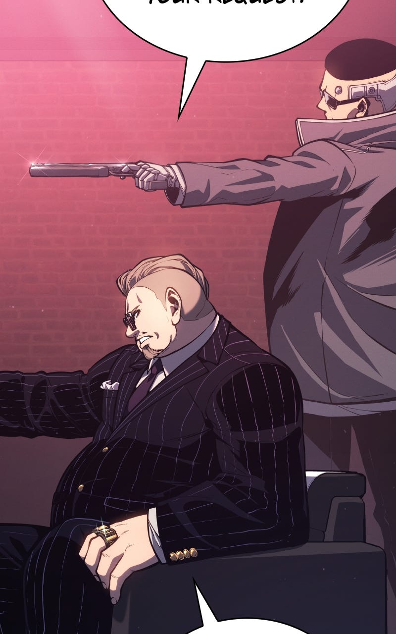 Read Bad Born Blood EN Manga Online