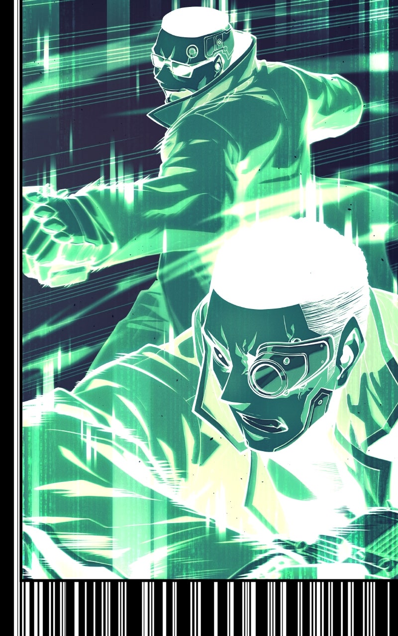 Read Bad Born Blood EN Manga Online