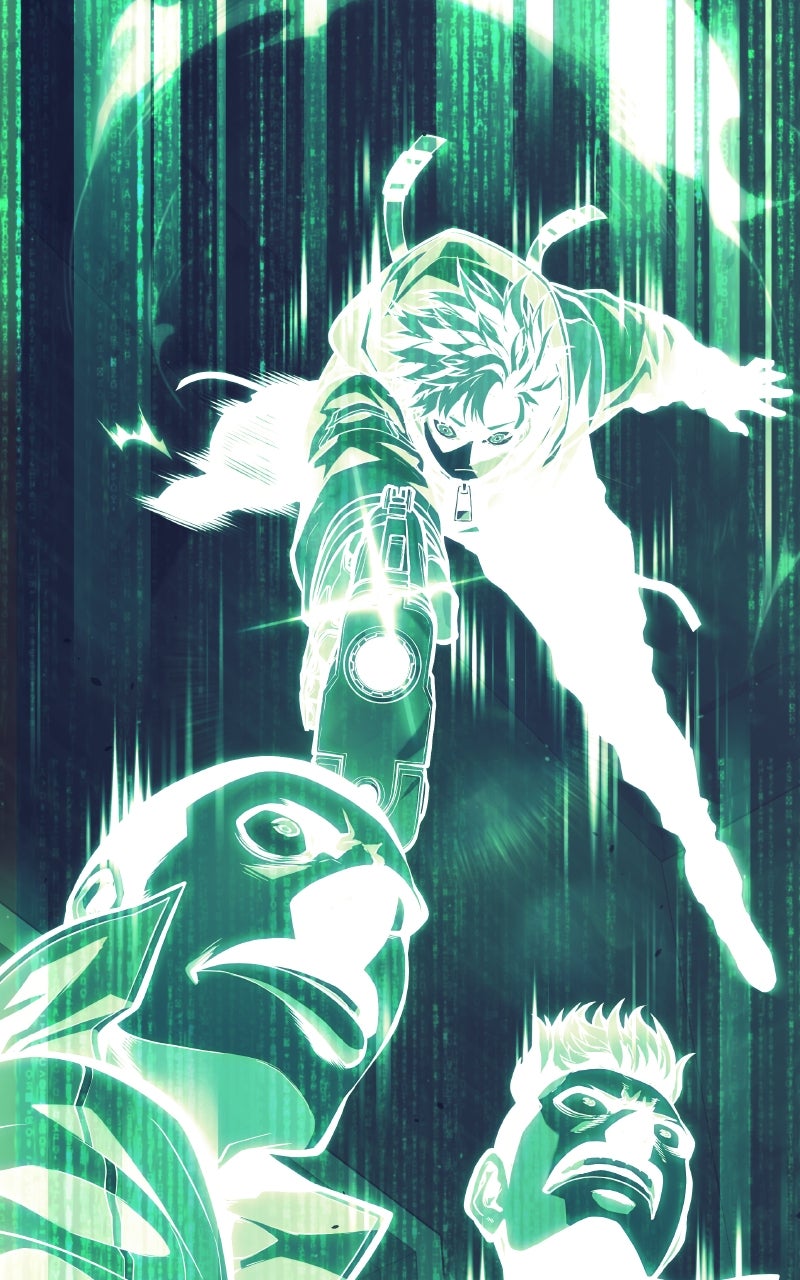 Read Bad Born Blood EN Manga Online