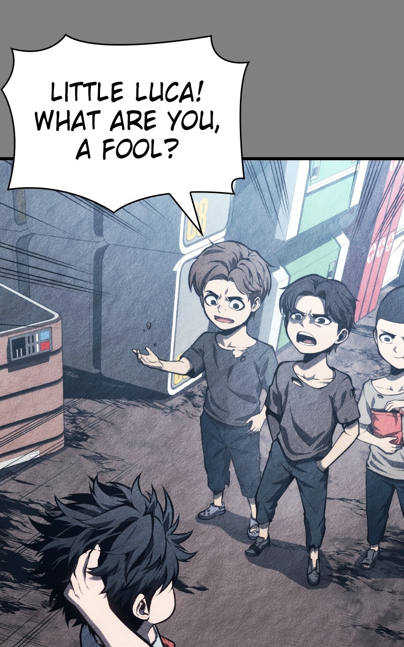 Read Bad Born Blood EN Manga Online