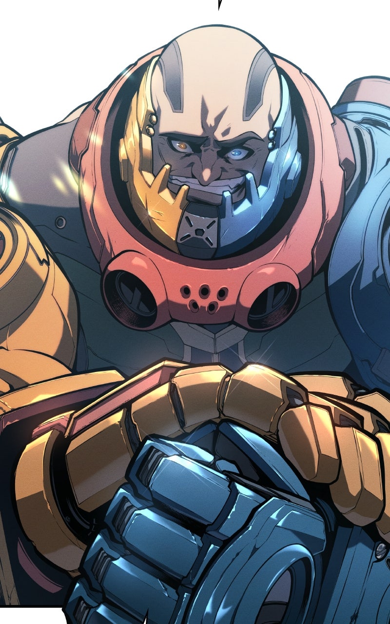 Read Bad Born Blood EN Manga Online