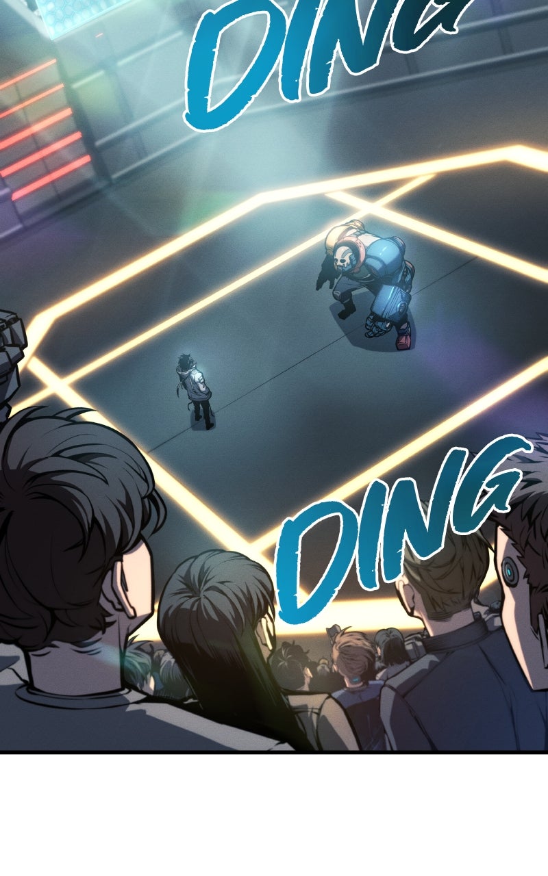 Read Bad Born Blood EN Manga Online