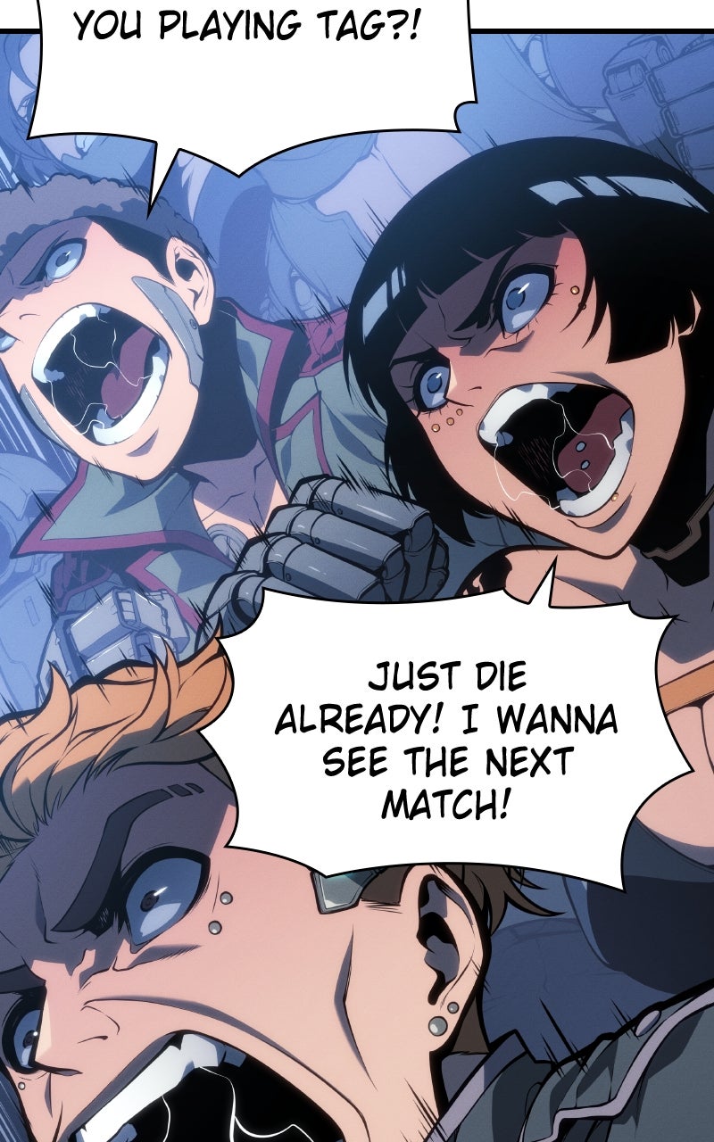 Read Bad Born Blood EN Manga Online