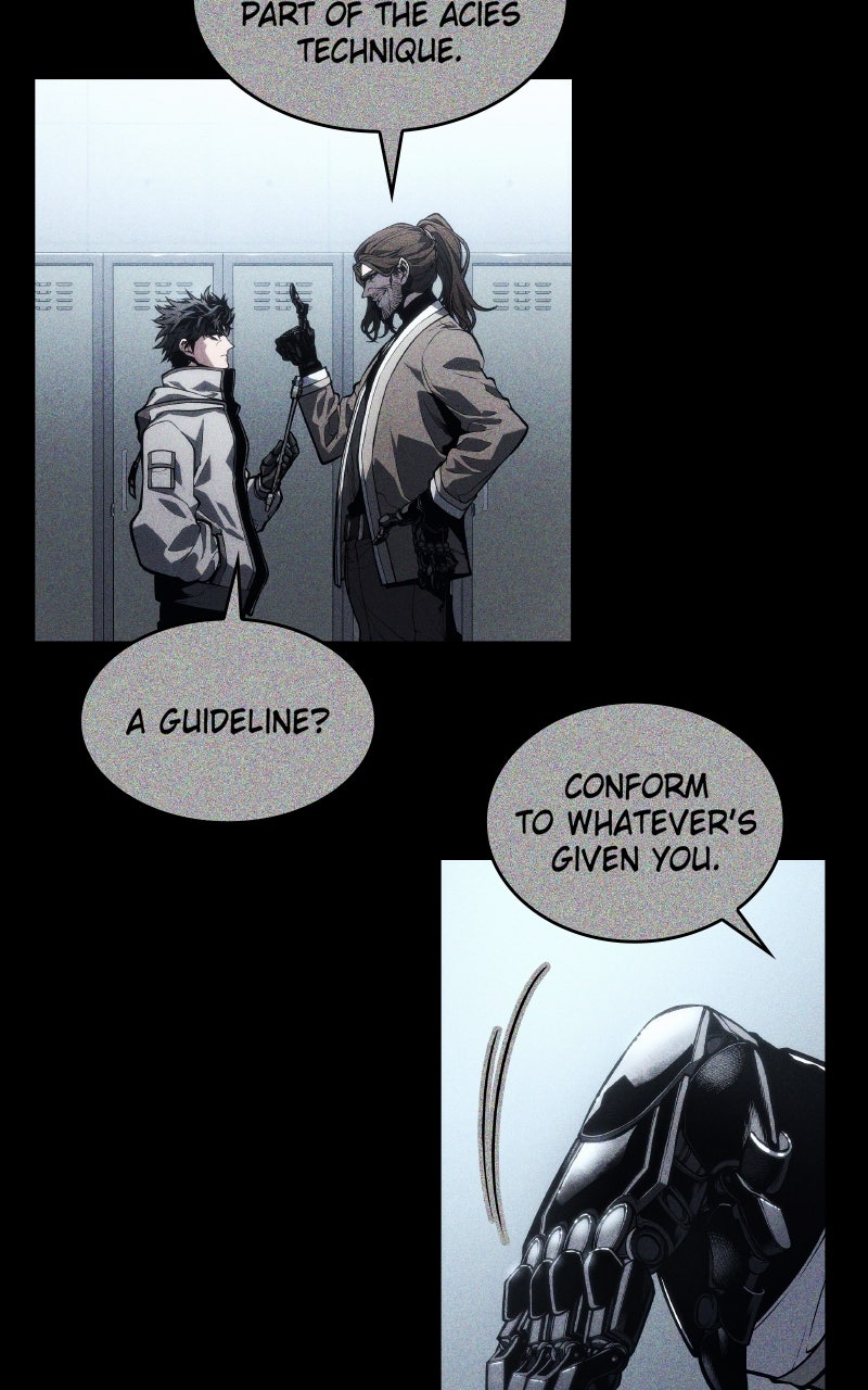 Read Bad Born Blood EN Manga Online