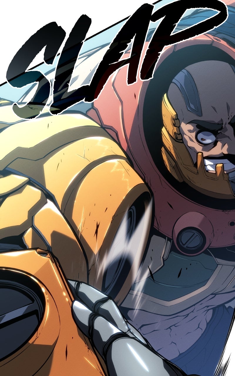 Read Bad Born Blood EN Manga Online