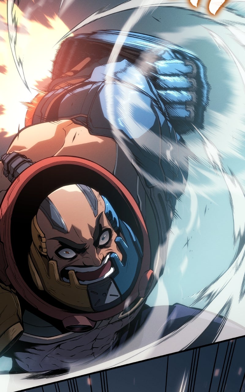 Read Bad Born Blood EN Manga Online