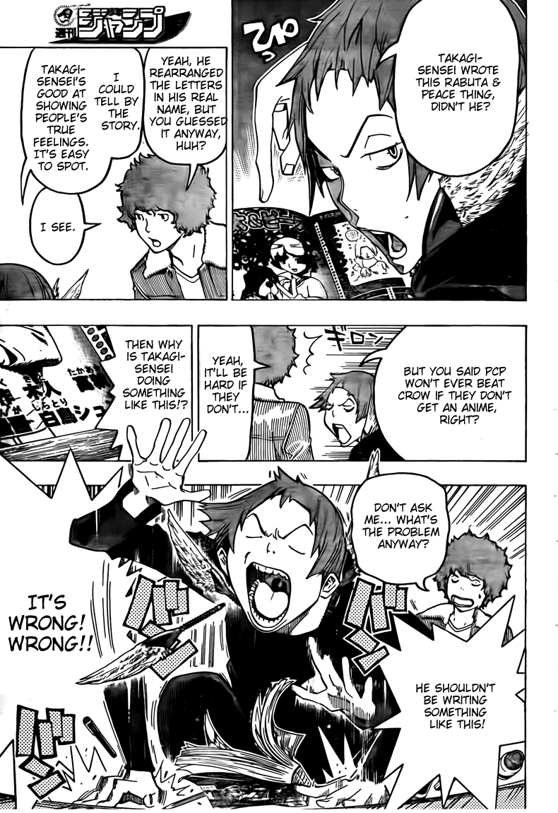 Read Bakuman EN Manga Online