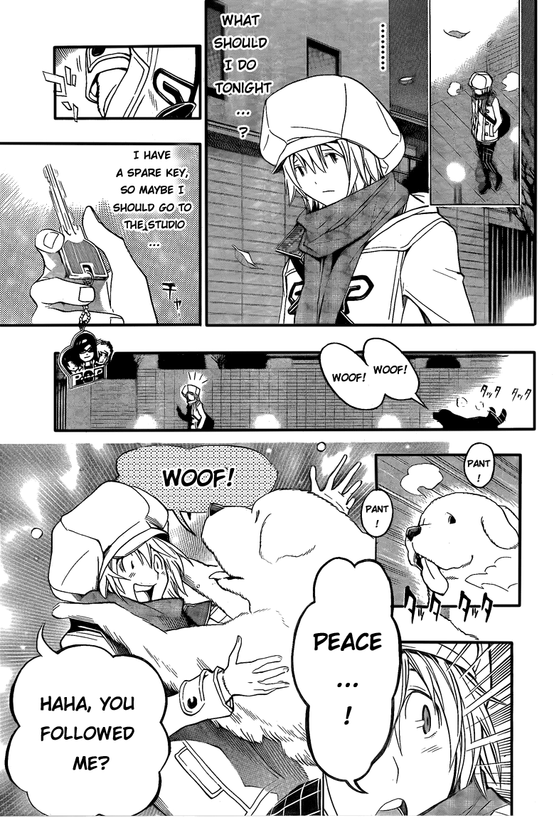 Read Bakuman EN Manga Online