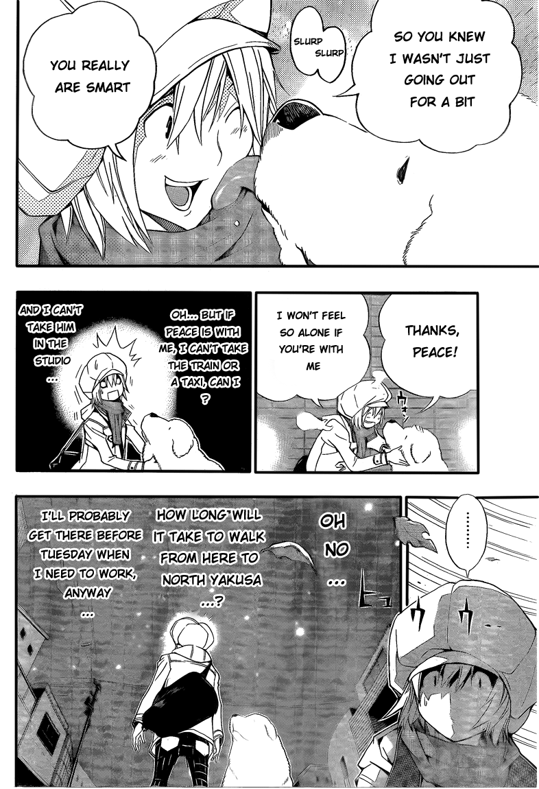 Read Bakuman EN Manga Online