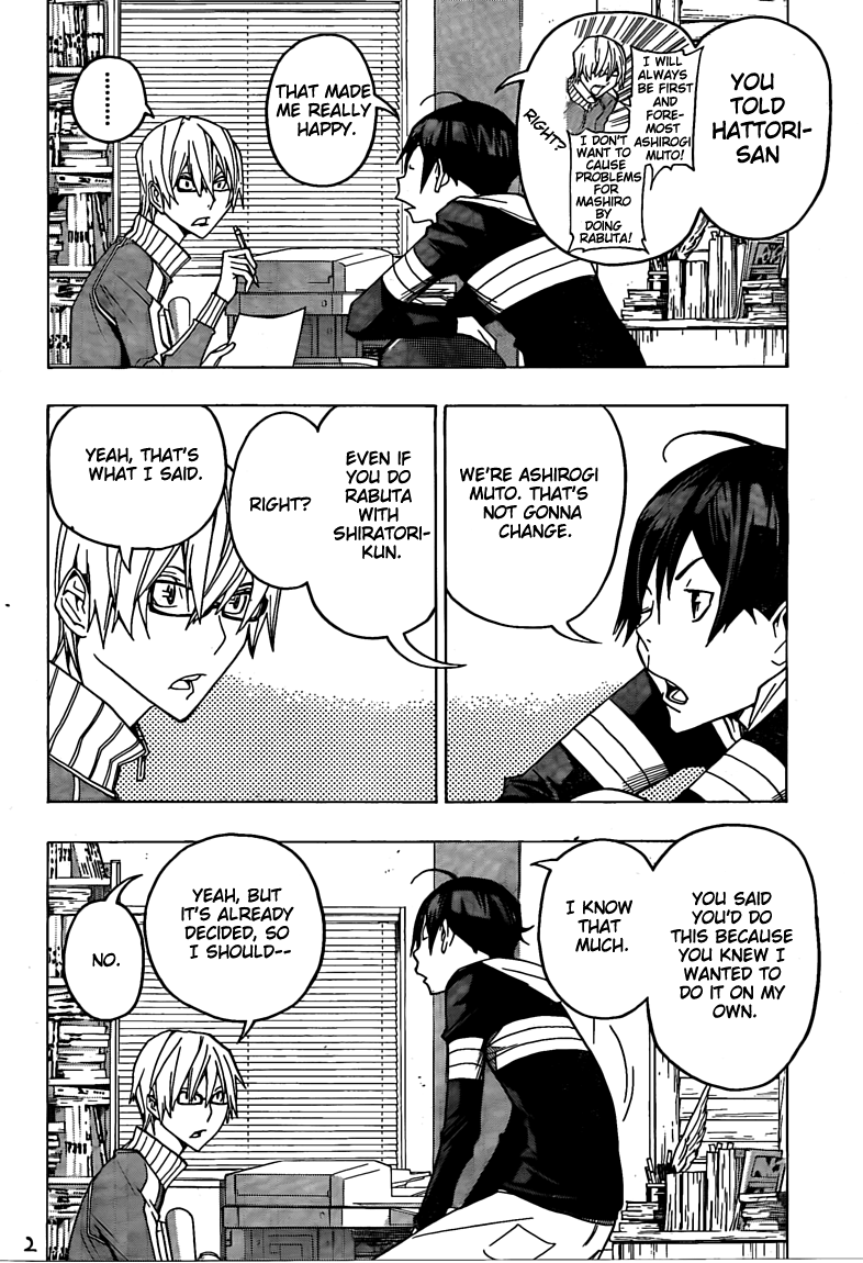 Read Bakuman EN Manga Online