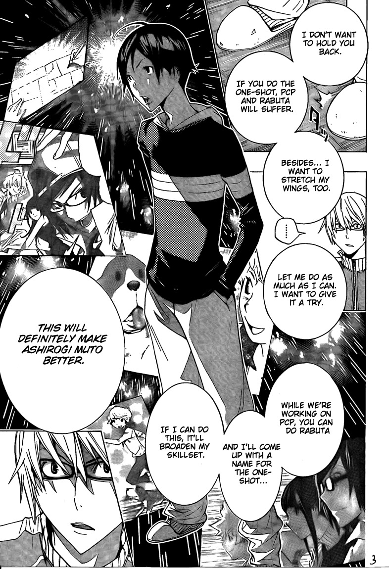 Read Bakuman EN Manga Online