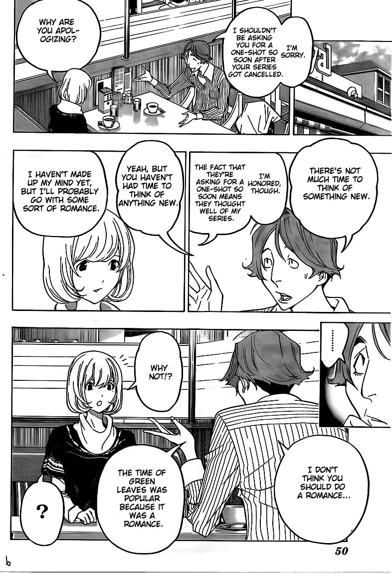 Read Bakuman EN Manga Online
