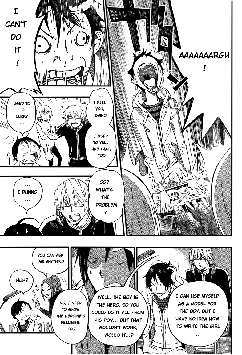 Read Bakuman EN Manga Online