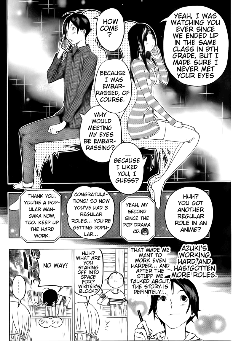 Read Bakuman EN Manga Online