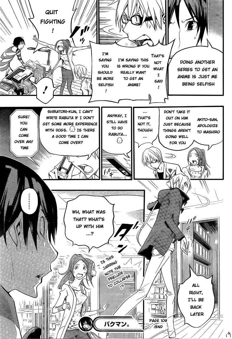 Read Bakuman EN Manga Online