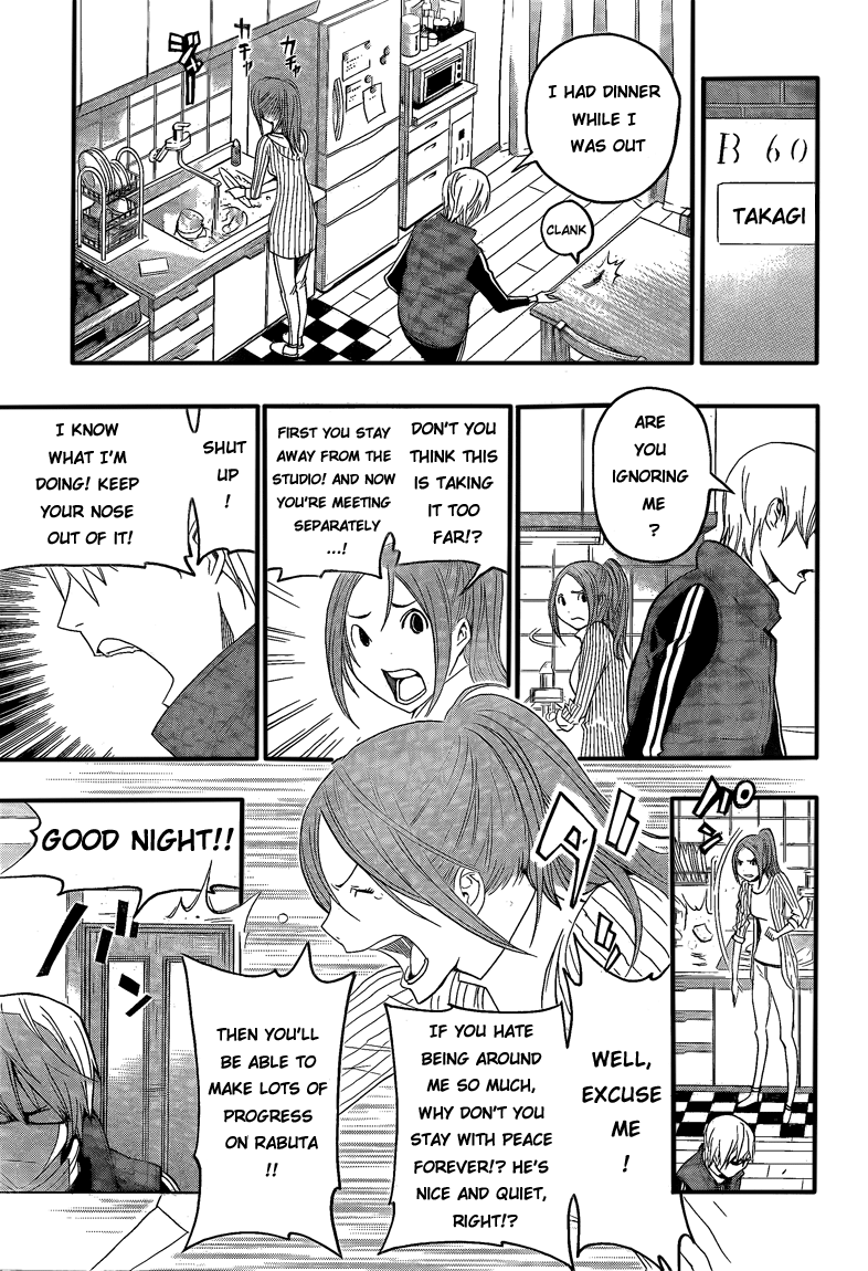 Read Bakuman EN Manga Online