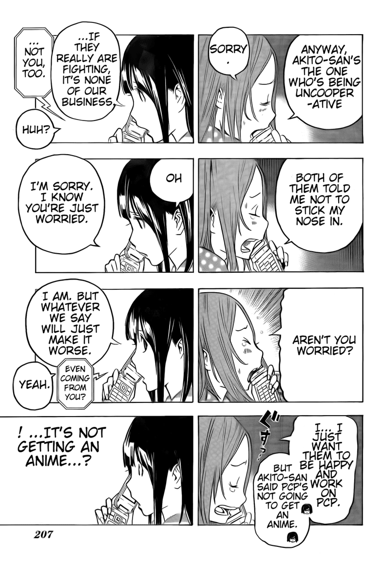 Read Bakuman EN Manga Online