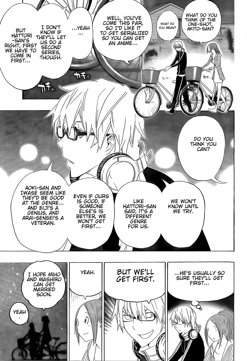 Read Bakuman EN Manga Online