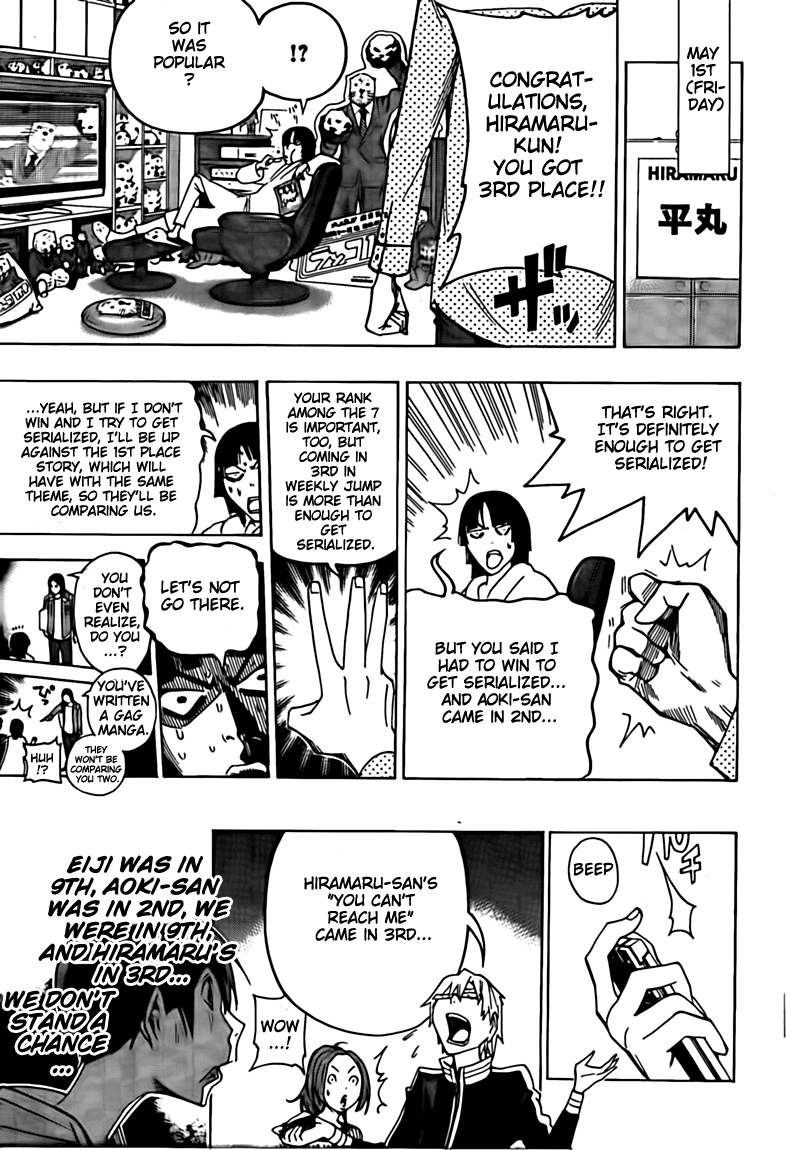 Read Bakuman EN Manga Online