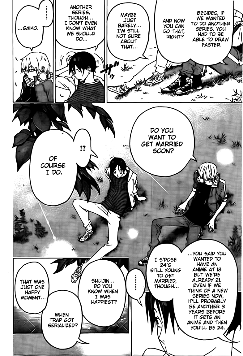 Read Bakuman EN Manga Online