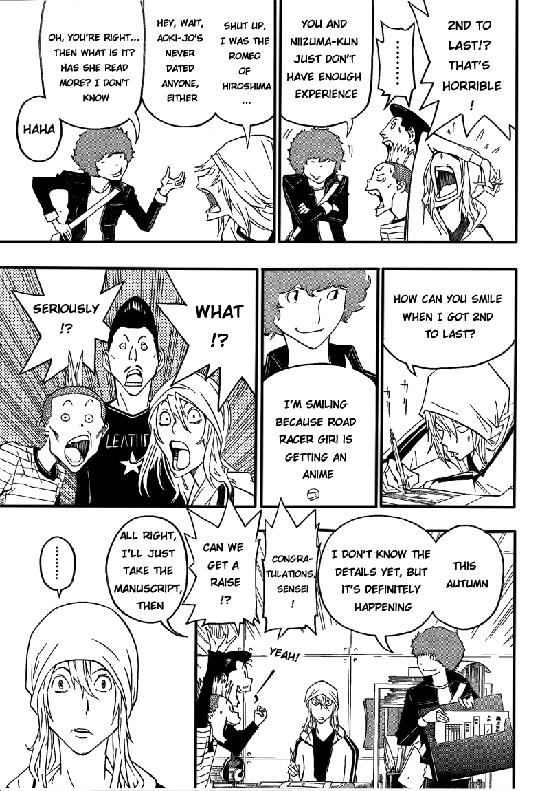 Read Bakuman EN Manga Online