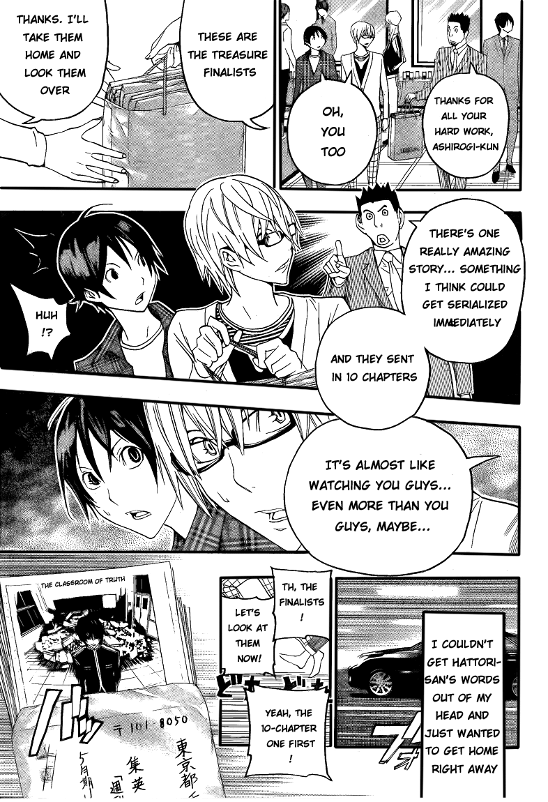 Read Bakuman EN Manga Online