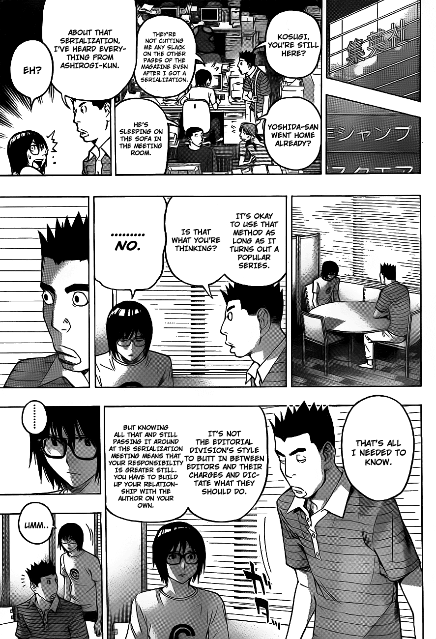 Read Bakuman EN Manga Online