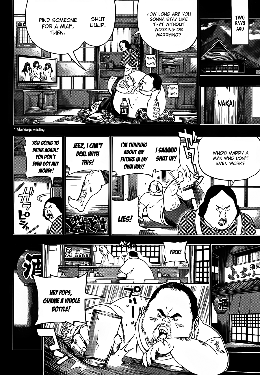 Read Bakuman EN Manga Online