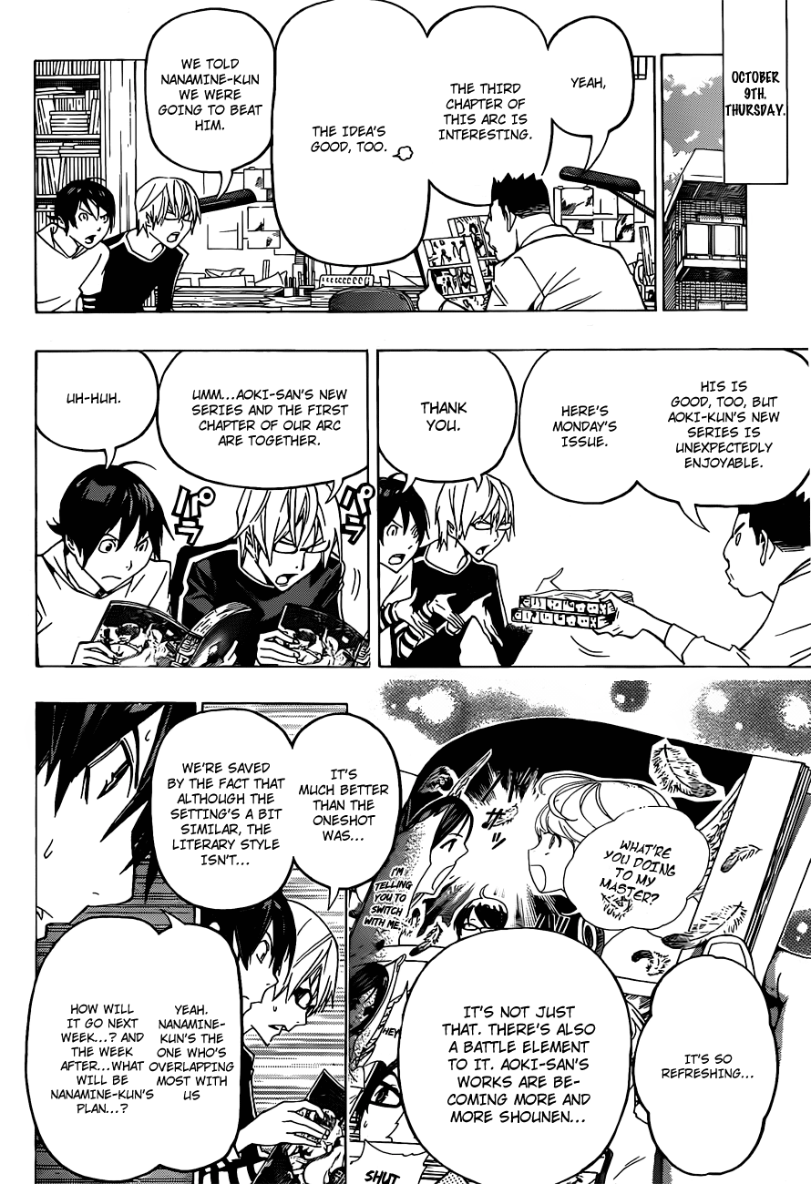 Read Bakuman EN Manga Online