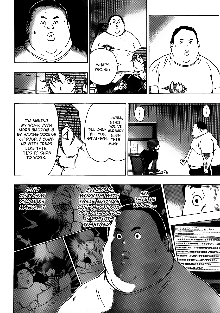 Read Bakuman EN Manga Online