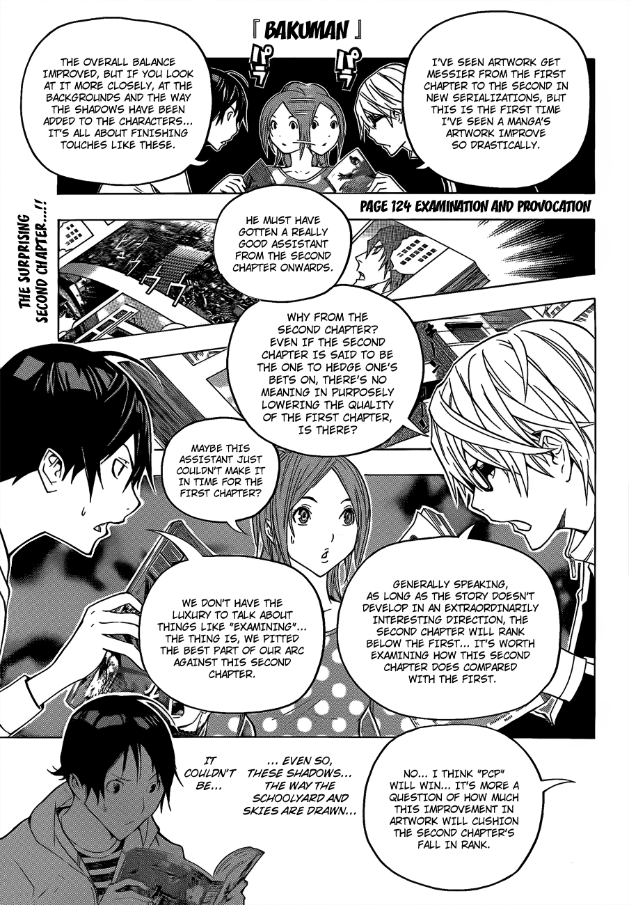 Read Bakuman EN Manga Online