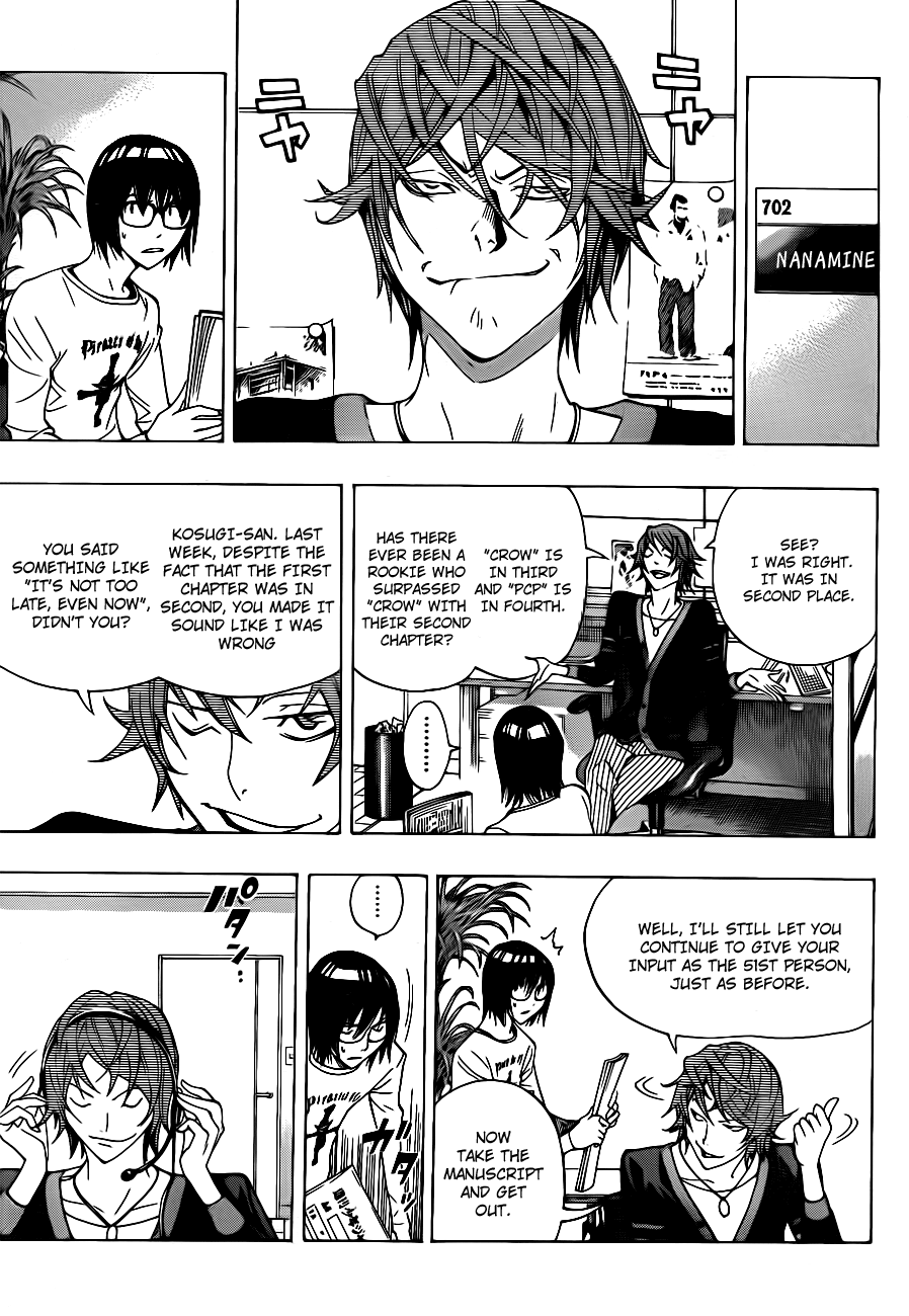 Read Bakuman EN Manga Online
