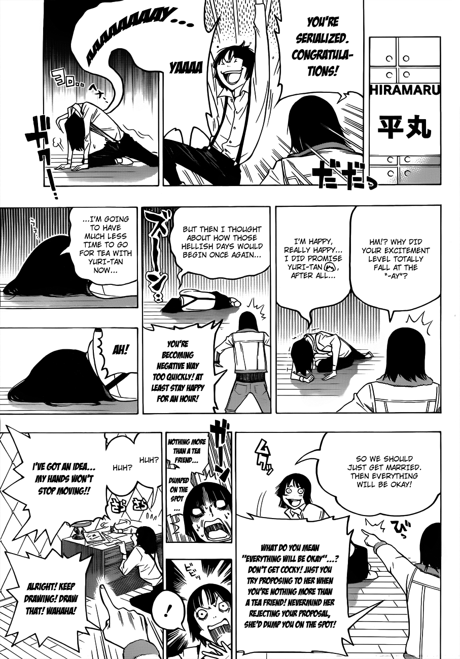 Read Bakuman EN Manga Online