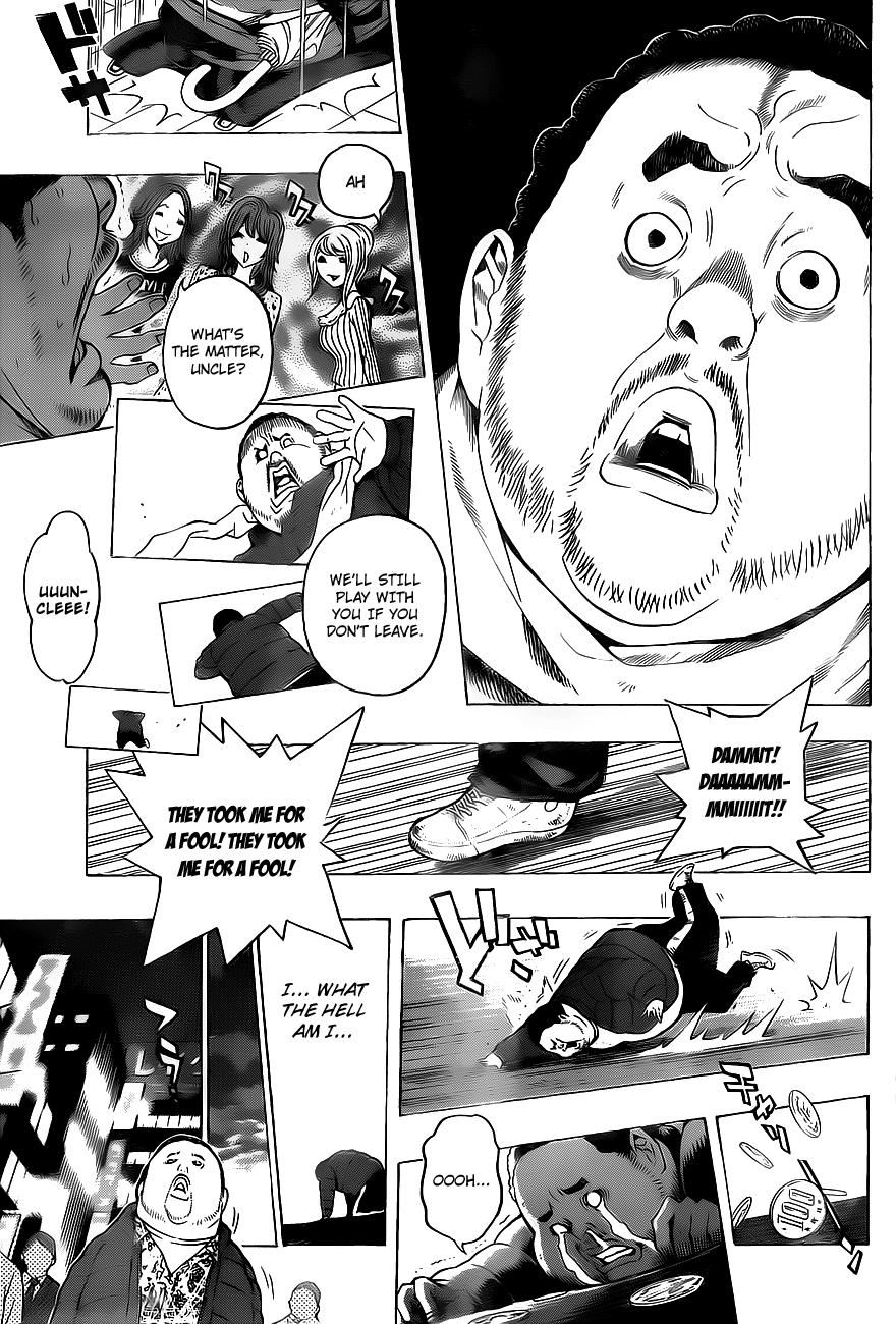 Read Bakuman EN Manga Online