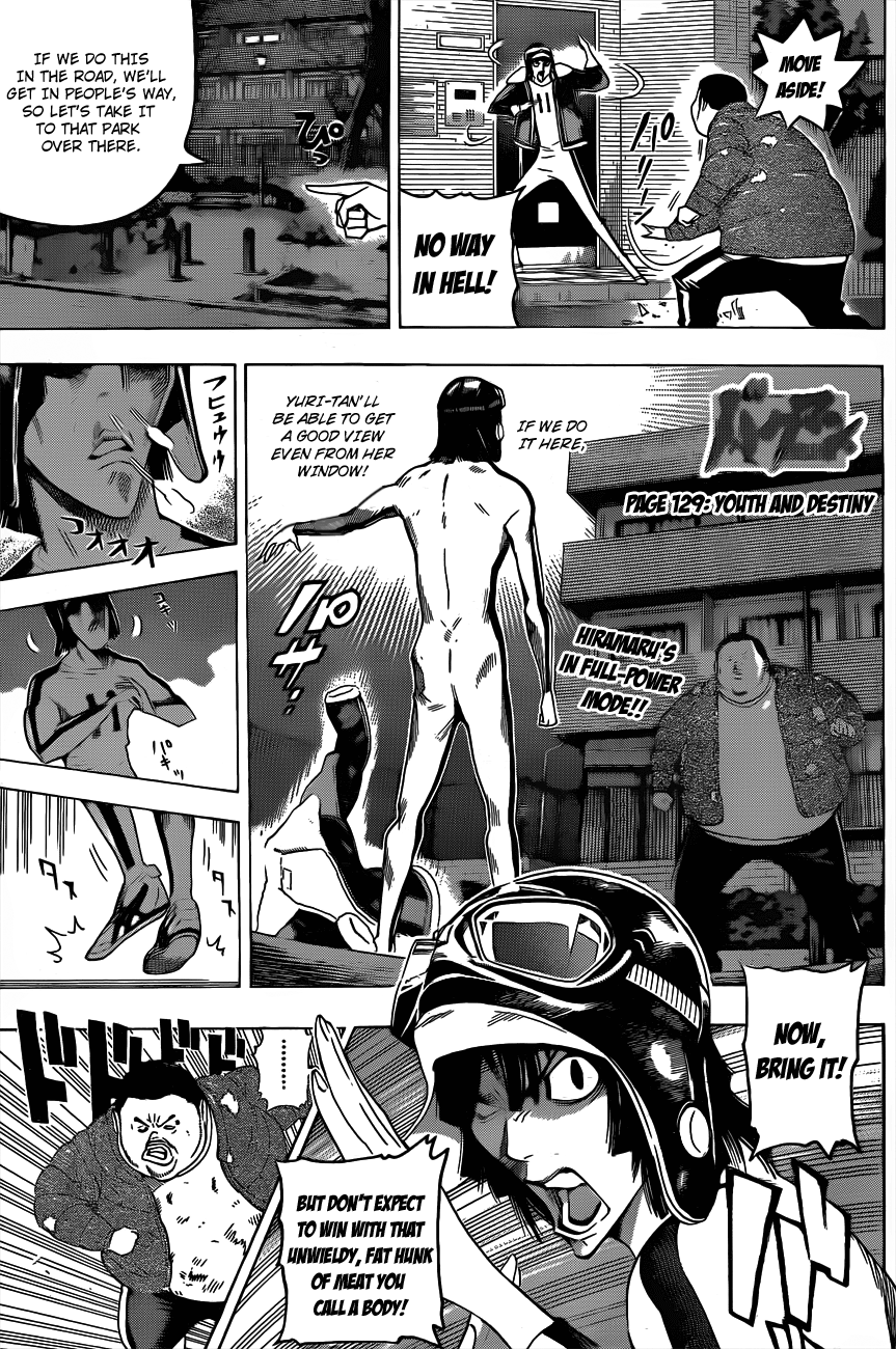 Read Bakuman EN Manga Online