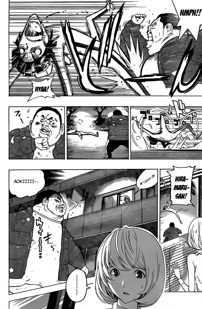 Read Bakuman EN Manga Online