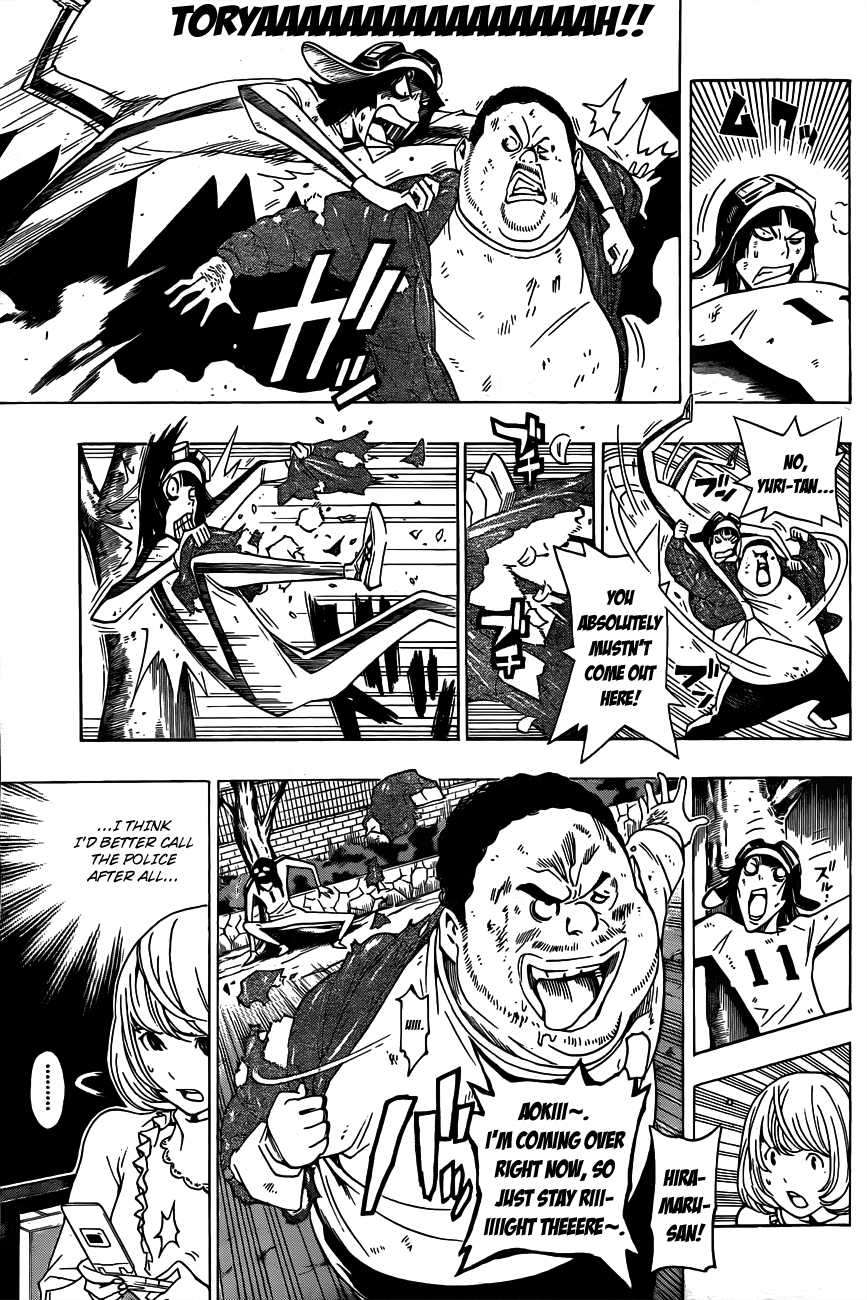 Read Bakuman EN Manga Online