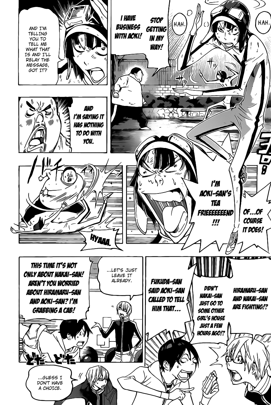 Read Bakuman EN Manga Online