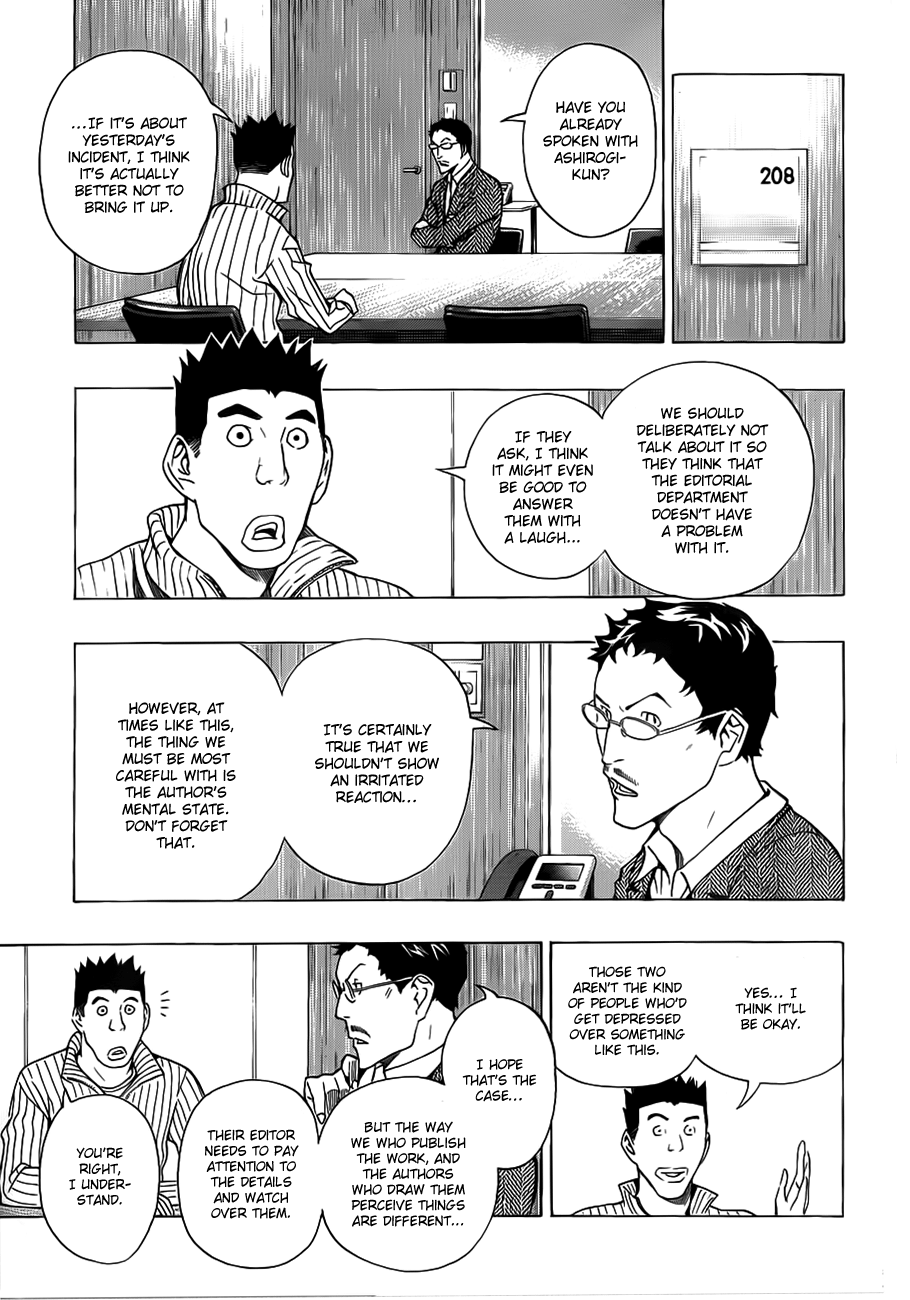 Read Bakuman EN Manga Online