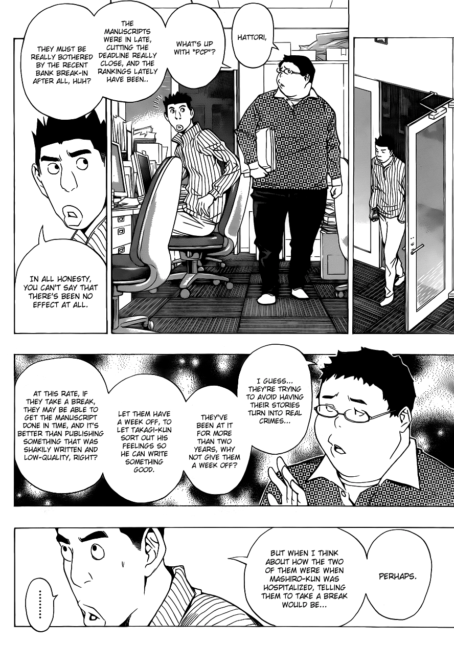 Read Bakuman EN Manga Online