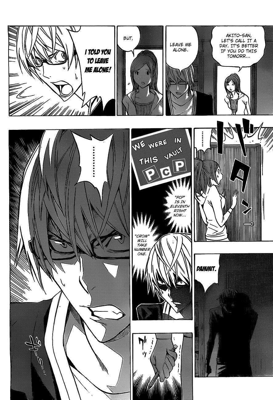 Read Bakuman EN Manga Online