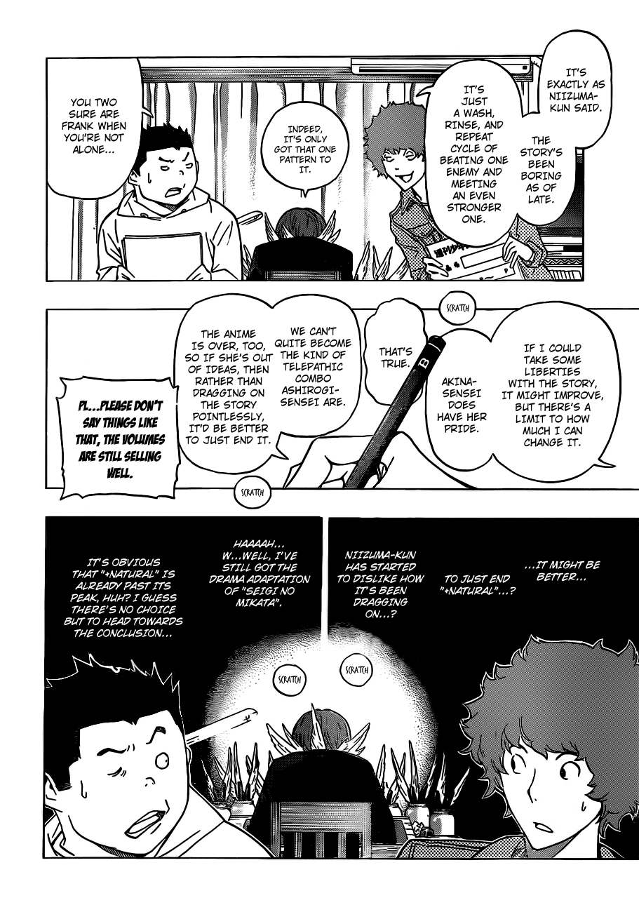 Read Bakuman EN Manga Online