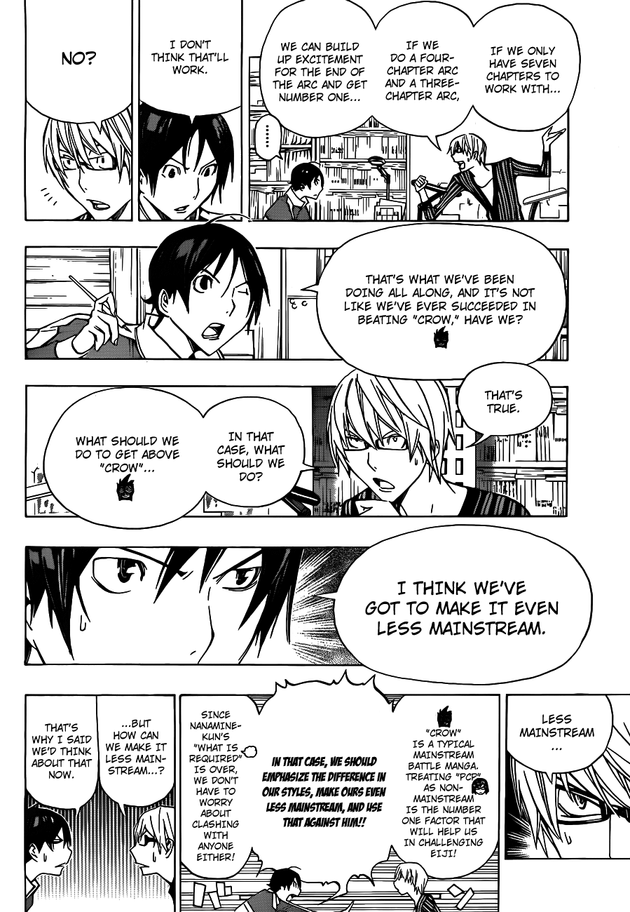 Read Bakuman EN Manga Online