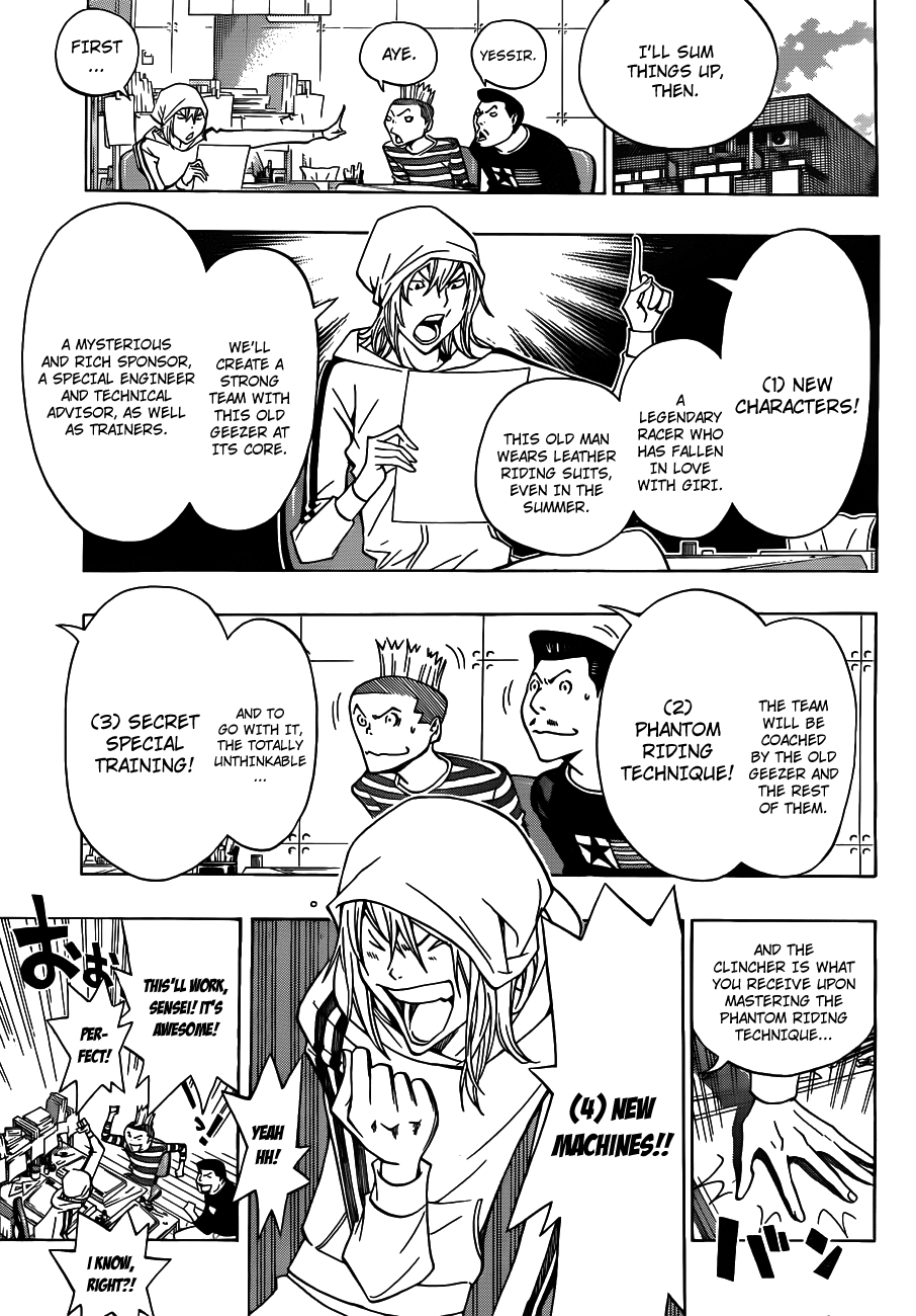 Read Bakuman EN Manga Online