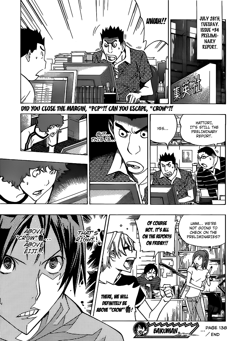 Read Bakuman EN Manga Online